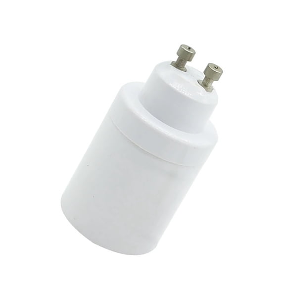 GU10 To E27 LED Light Bulb Adapter Lamp Holder Converter Socket Quick Installation Lights Bulbs Lamps Adapter Plug