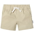 thumbnail image 6 of Gerber Baby and Toddler Neutral Shorts, 2-Pack, Sizes 0/3 Months - 5T, 6 of 8