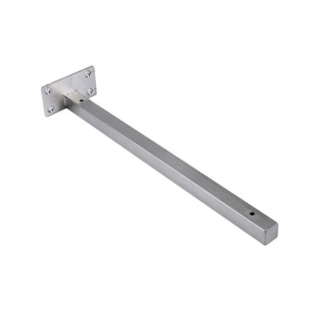 

Feiruifan Floating Bracket Well-Made Strong Bearing T-shaped Wall Mounted Shelf Support for Farmhouse