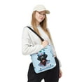 thumbnail image 2 of Just a Certified Nursing Assistant Cna Who Loves Her Labrador Retriever All Over Print 3D Canvas Tote Bag Lab Dog Lover Gifts Reusable Handbag - 00003, 2 of 5