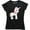 Black, variant on A Unicorn Majestic Fantasy Animal Beautiful Gift Idea Women's T-Shirt