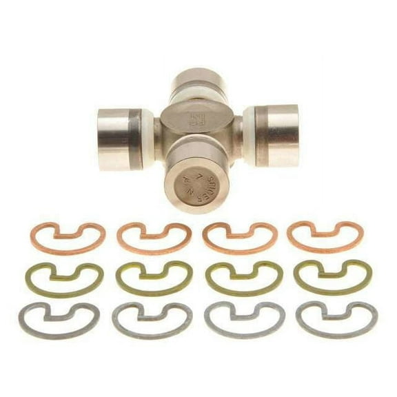 U Joint - Compatible with 2004 - 2007, 2009 - 2015 Nissan TITAN 2005 2006 2010 2011 2012 2013 2014