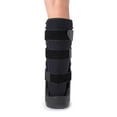 thumbnail image 4 of Ossur FormFit Black Air Walker Boot Hook and Loop Strap for Either Foot, 4 of 4