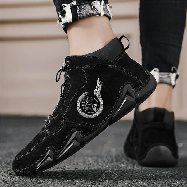 TIMIFIS Men’s SneakersWorkout, Walking, Athletic, Cross Training, Tennis, Weightlifting, Gym Shoes for Men ummer