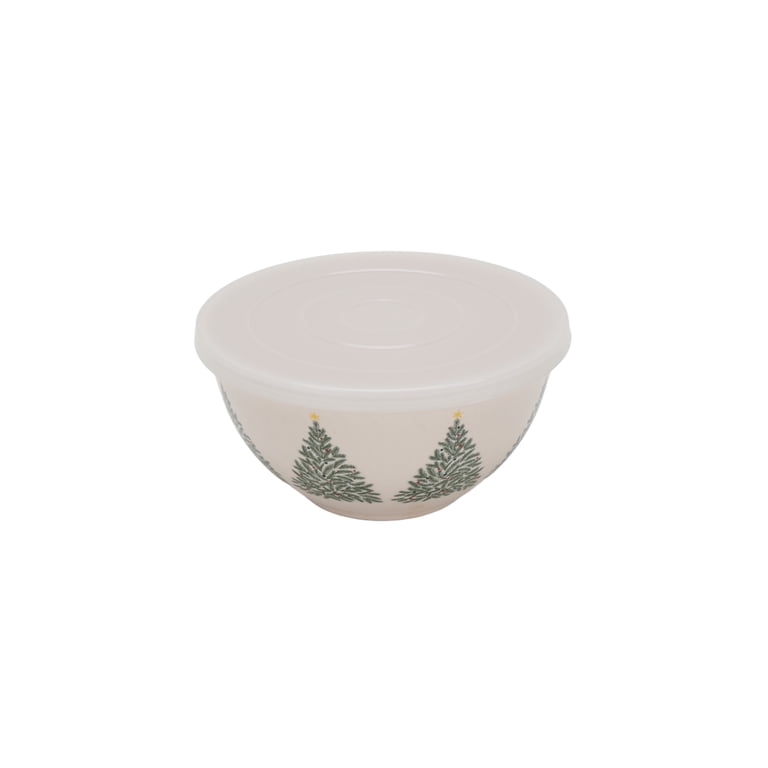 Jessie James Decker 10-Piece Holiday Mixing Bowl Set With Lids photo 7