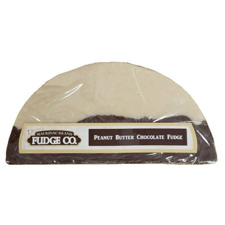Devon s Mackinac Fudge Peanut Butter Chocolate 5.5 oz. Devon s Mackinac Fudge Peanut Butter Chocolate 5.5 oz.