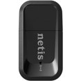 thumbnail image 1 of Monoprice 124240 AC600 Wireless Dual Band USB Adapter, Black, 1 of 3
