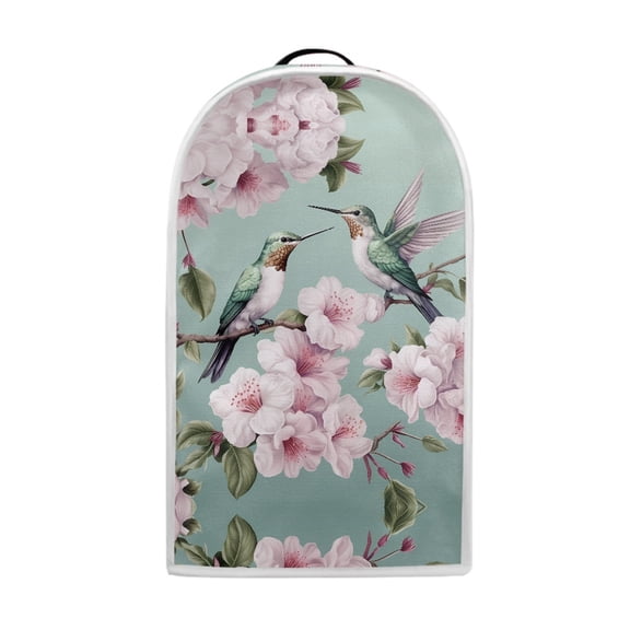 HELLHERO Hummingbird Flower Blender Dust Cover, Washable for Kitchen Use
