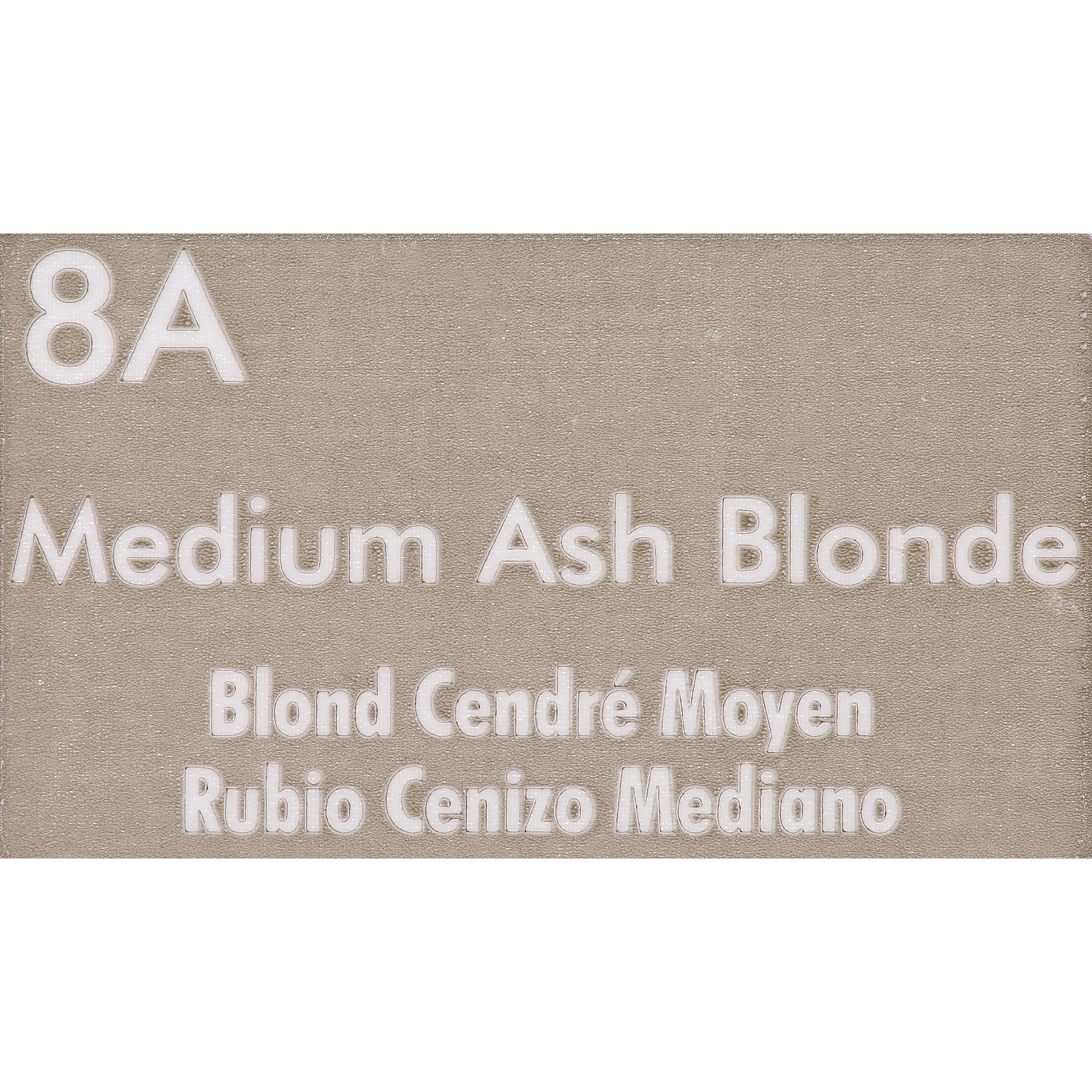 CHI Ionic Shine Shades Liquid Hair Color - 8A Medium Ash Blonde - 3 oz