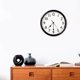 thumbnail image 5 of GOOHOCHY 1 juego de mecanismo de reloj de pared de cuarzo para bricolaje, piezas de repuesto para fabricación de relojes, 5 of 7