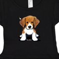 thumbnail image 4 of Inktastic Beagle Girls Baby Dress, 4 of 5