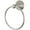 Assorted, variant on Kingston Brass Governor Towel Ring, 6 Inch Diameter, Premium Chrome Finish