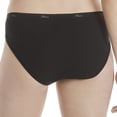 thumbnail image 4 of Pack de ropa interior para mujer, bikini clásico de algodón Hanes, paquete de 10, 4 of 6
