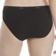 thumbnail image 4 of Pack de ropa interior Hanes Classic de algodón para mujer, 10 unidades, color negro, 4 of 6
