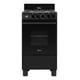 thumbnail image 1 of Estufa de Piso Midea con Copete 20 Inox Chef Negra, 1 of 10