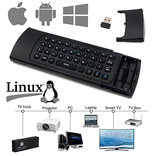 android tv mouse