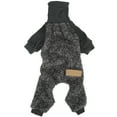thumbnail image 3 of Suéter de invierno para perros, prendas de punto de cuello alto para perros, ropa de felpa de cuello alto, suéter de punto para perros de cuello alto, hecho a mano con cuidado Jadeshay A, 3 of 8