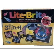 Lite-Brite Stitch Mini