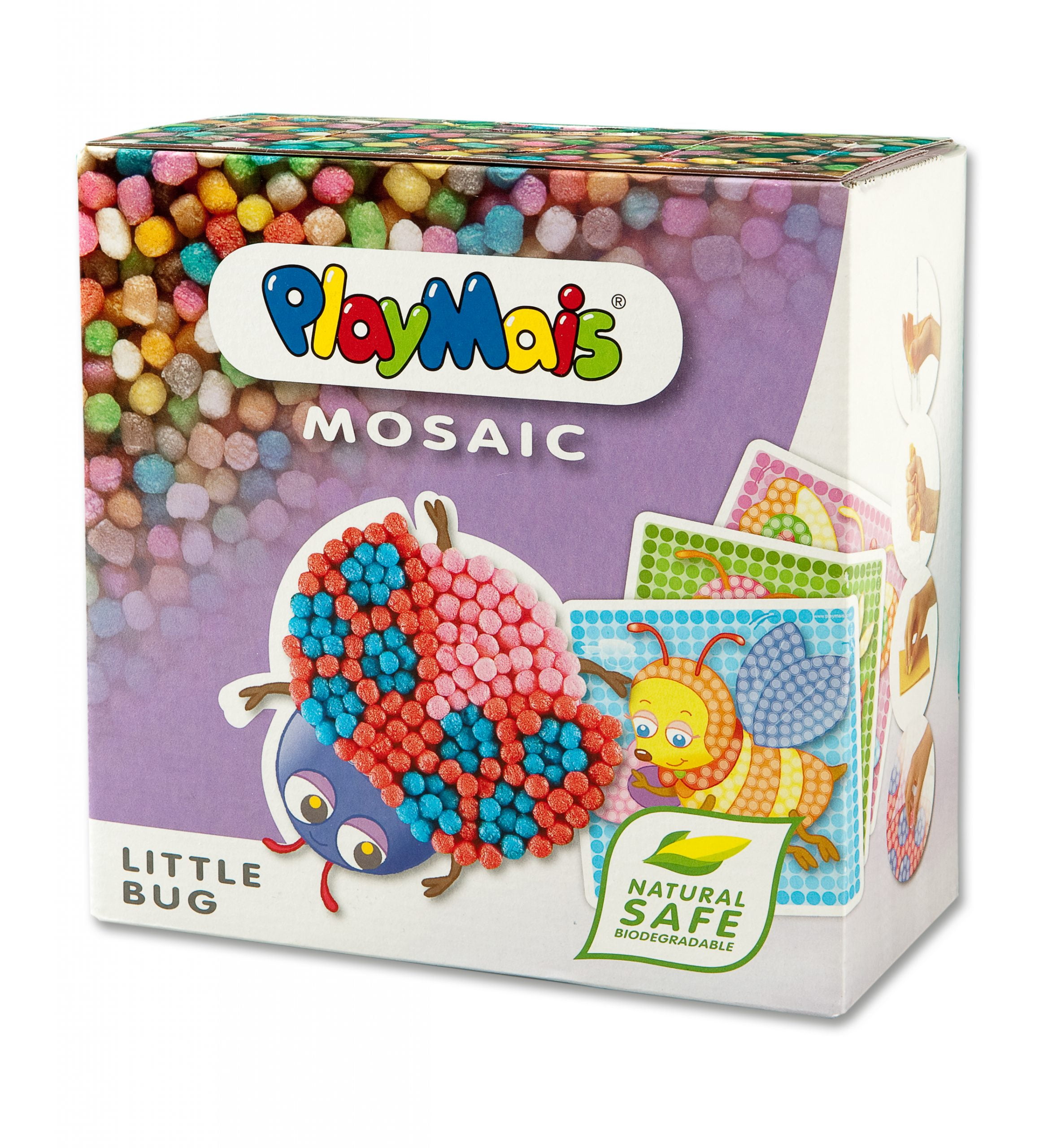 Playmaïs Mosaic Little Bug - Autres jeux créatifs | Soldes fnac Suisse Playmaïs Mosaic Little Bug - Autres jeux créatifs | Soldes fnac Suisse