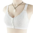 thumbnail image 4 of Sngxgn Women's Full Figure Beauty Back Smoothing Bra(White,XXXL), 4 of 4