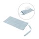 thumbnail image 4 of Soporte de papel higiénico, servilletero , soporte de pañuelos de material cuero PU reutilizable, caja de pañuelos, dispensador de pañuelos para el BLESIY caso de tejido de coche, 4 of 8