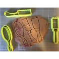 thumbnail image 2 of Ensemble de Coupe-Cookies de Salon de Beauté 5 Pcs - Livraison Rapide - Bords Tranchants - Qualité Exceptionnelle, 2 of 6