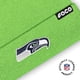 thumbnail image 3 of Foco Gorro básico con logo de la Nfl de los Seattle Seahawks para hombre, color del equipo, 3 of 5