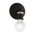 thumbnail image 4 of Livex Lighting - Lansdale - 1 Light ADA Bath Vanity In Transitional Style-5.25, 4 of 11