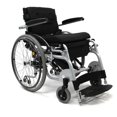 thumbnail image 2 of Karman XO-101 Manual Push-Power Assist Standing Wheelchair, 2 of 7