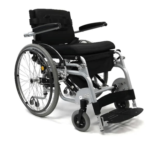 Karman XO-101 Manual Push-Power Assist Standing Wheelchair