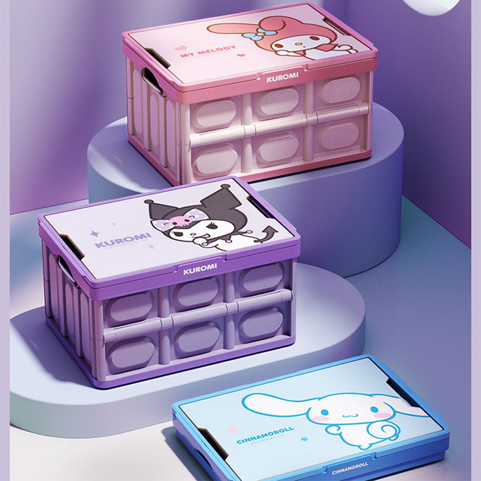 ミュージシャン ZUTOMAYO CONTAINER BOX (Purple) ミュージシャン ZUTOMAYO CONTAINER BOX (Purple) ZUTOMAYO