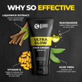 thumbnail image 5 of Beardo Ultra Glow Face Cream, 60gm & De-Tan Face Wash, 100ml, 5 of 5