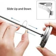 thumbnail image 3 of Deep Fry Thermometer with Clip Instant Read 12 inch Dial Thermometer Meat Thermometer Food Thermometer for Home Cooking Thermometer,12 inch, 3 of 7