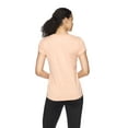thumbnail image 4 of Reebok Women's and Women's Plus Legacy Core Knit Performance T-Shirt, Sizes XS-4X, 4 of 4