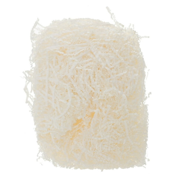 Paper Crinkle Gift Shred Filler Box Shredded Tissue Cut Wrapping