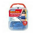 thumbnail image 1 of Plasplugs Fixation en Plaques de Plâtre Robuste (Pack de 10), 1 of 1