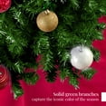 thumbnail image 3 of Best Choice Products Artificial Christmas Tree, 7.5ft Premium Unlit Pine Design, Dense Branches  w/Easy Assembly - Green, 3 of 9