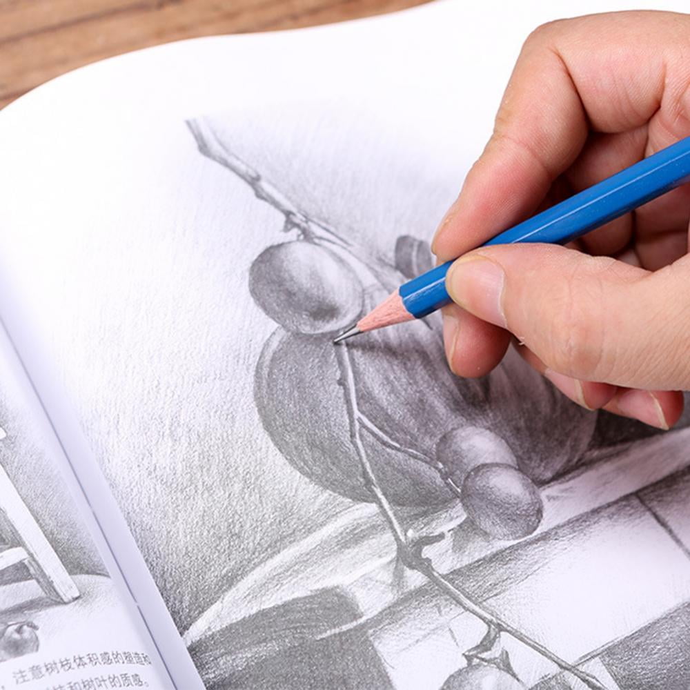 35 PCS Pencils Drawing Sketching Set – 1981Life