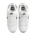 thumbnail image 4 of Nike SB Dunk Low Pro White/Black-White  CD2563-101 Men's Size 9.5, 4 of 4