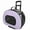Purple, variant on Tough-Shell Wheeled Collapsible Final Destination Pet Carrier