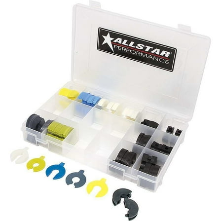 Allstar Performance 14mm Shock Shim Standard Kit