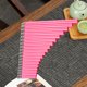 thumbnail image 5 of Flauta 18 tubos Panpipe música instrumento de viento y bolsa para estudiantes principiantes, idea de regalo para músico principiante Zhivalor  BST2000031-6, 5 of 6
