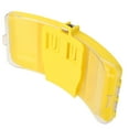 thumbnail image 2 of Waist Fishing Box, Portable Fishing Tackle Box With 7 Independent Storage For Sea Fishing Yellow, 2 of 8