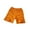 Orange, variant on Zwiiyzr 1-8Y Toddler Boys' Girls' Linen Shorts Summer Solid Color Cotton Casual Pants with Pockets Blue