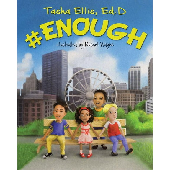 #Enough, (Paperback)