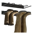 thumbnail image 5 of Wader Hangers 2-Pair Boot Rack Garage Boot Storage, Cowboy Boot Holder, 5 of 5