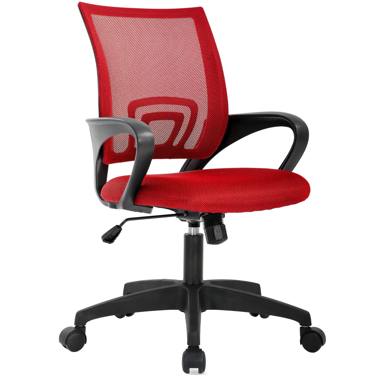 ergonomic office chair mid-back swivel product