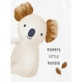 thumbnail image 2 of Carter's Child of Mine Baby Boy Bodysuits, 3 Pack, Preemie-24 Months, 2 of 5