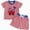 R415-Red, variant on NOLDARES Patriotic Toddler Boy Outfit Short Sleeve T-Shirt Elastic Waist Shorts with Pockets 2-Piece Summer Set Independence Day American Flag Print(Red,2-3 Y)