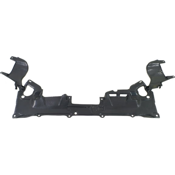 Front Engine Splash Shield Compatible with HONDA CIVIC/ILX 2014-2015 Under Cover (Cpe 1.8L)/(Sdn 1.8L/2.4L)/(ILX 2.0L)